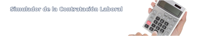 Simulador de la contrataci�n laboral